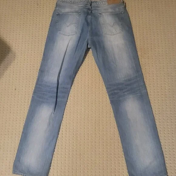Denim pants - Picture 3 of 7